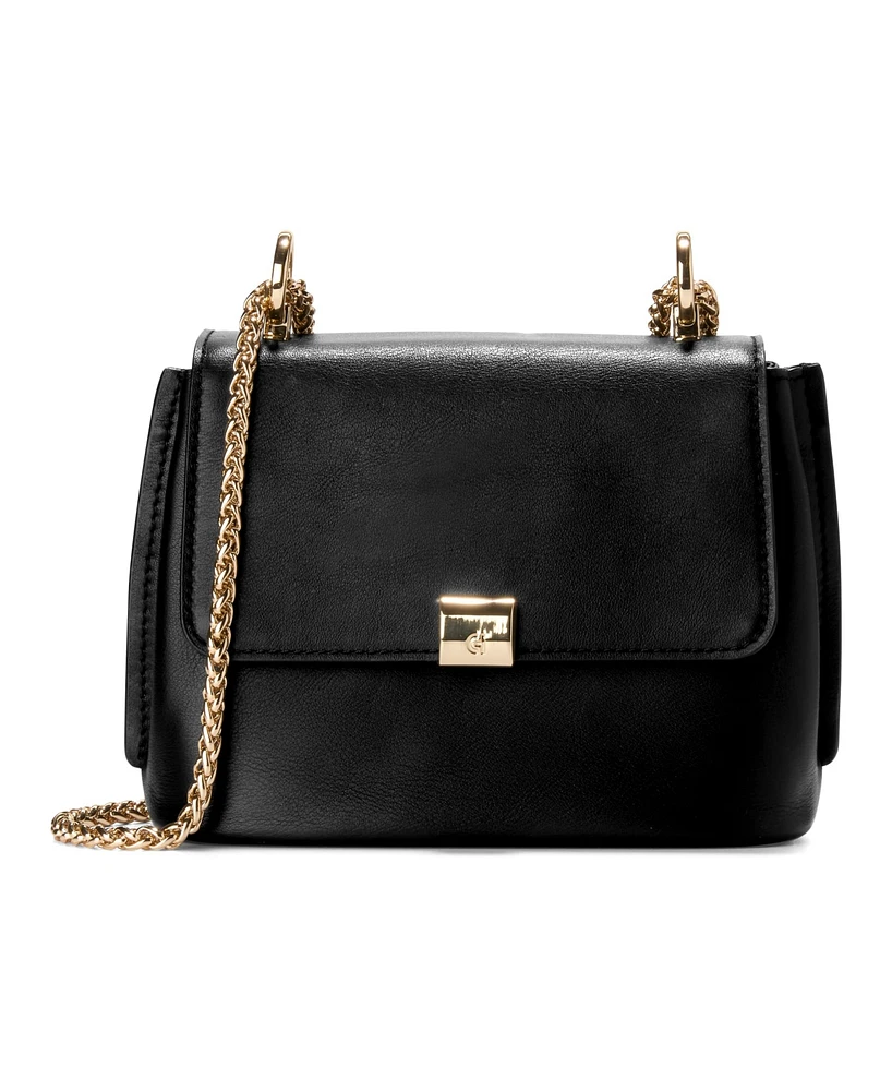 Cole Haan Mini Convertible Chain Bag