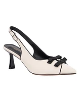 Torgeis Women's Natasha Slingback Heels