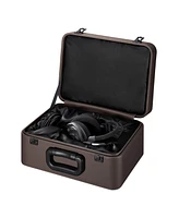 Audio-Technica Ath-ADX5000 Open-Air Dynamic Over-Ear Headphones (Black