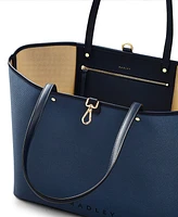 Radley London Addison Row Responsible Large Open Top Tote Bag