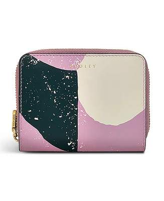 Radley London Gallery Road Soft Geo Bifold Wallet