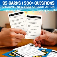 Quokka Engaging Couples Conversation Cards