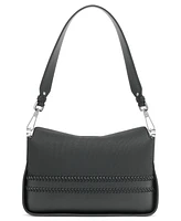 Calvin Klein Fay Canvas Shoulder