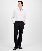 Dkny Men's Modern-Fit Solid Dress Pants