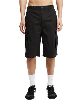 Cotton On Men's Baggy Cargo Shorts