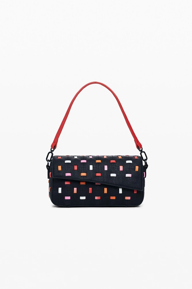 Desigual Women's Small perforated bag