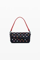 Desigual Women's Small perforated bag
