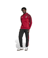 Adidas Men's Black Atlanta United Fc 2025 Travel Pants