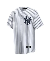 Nike Men's Anthony Volpe White New York Yankees Home Replica Player Jersey