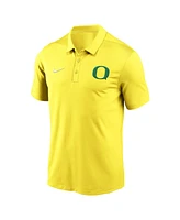 Nike Men's Yellow Oregon Ducks Primetime Franchise Performance Polo