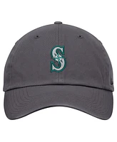 Nike Men's Gray Seattle Mariners Club Adjustable Hat