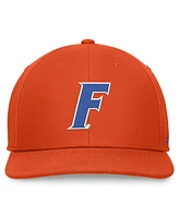 Jordan Men's Orange Florida Gators Primetime Pro Snapback Hat
