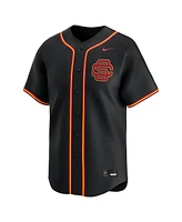 Nike Men's Black Usc Trojans College Limited Baseball Jersey