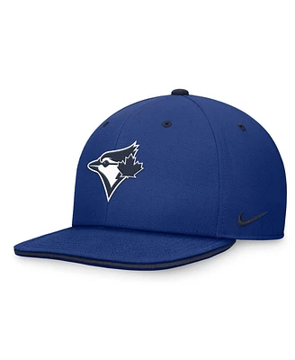 Nike Men's Royal Toronto Blue Jays Primetime Pro Performance Snapback Hat