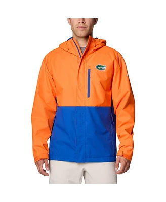 Columbia Men's Orange Florida Gators Field Bound Omni-Tech Full-Zip Jacket