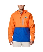 Columbia Men's Orange Florida Gators Field Bound Omni-Tech Full-Zip Jacket