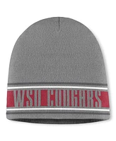 Top of the World Men's Gray Washington State Cougars Jace Knit Beanie