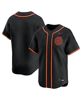 Nike Men's Black Usc Trojans College Limited Baseball Jersey