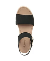 Dr. Scholl's Women's Time Off Sky Sport Wedge Sandals