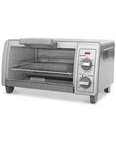 Black & Decker 4-Slice Convection Toaster Oven