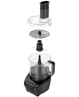 Black & Decker Top Shelf Quiet Technology 8-Cup Food Processor