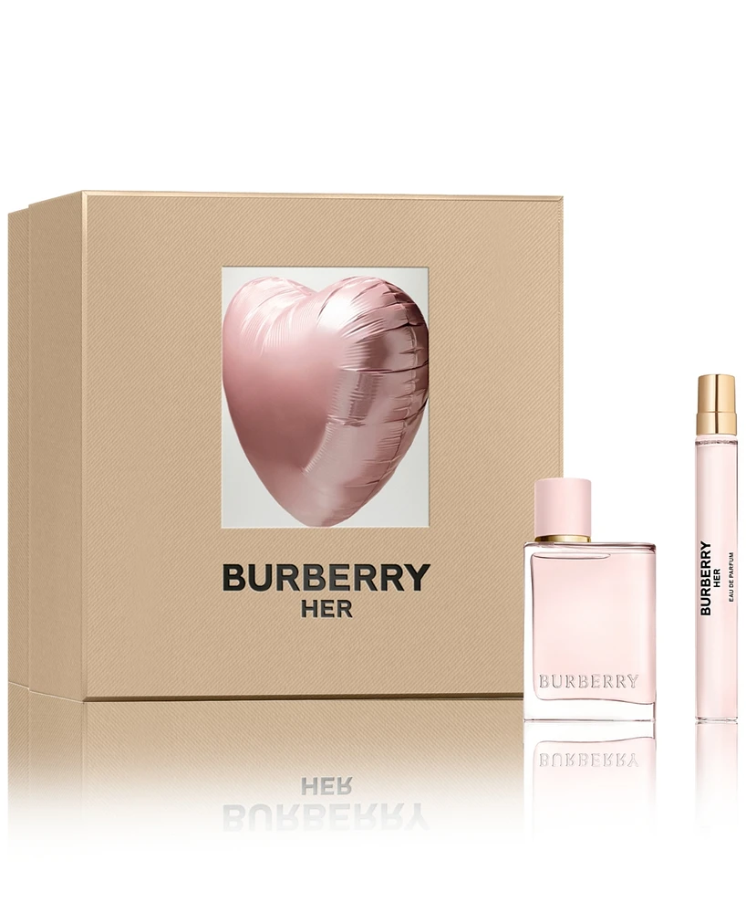 Burberry 2-Pc. Her Eau de Parfum Gift Set