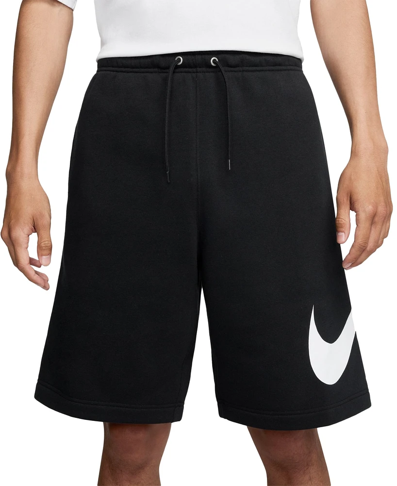 Nike Club Men's Brushed Fleece Shorts