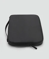 Mango Men's Rubberized Laptop Case