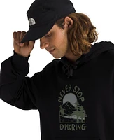 The North Face Men's Outdoor Graphic Hoodie