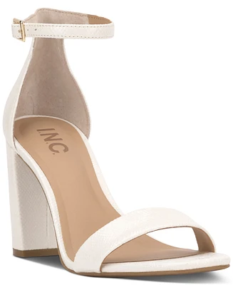 I.n.c. International Concepts Women's Lexini Two-Piece Sandals, Created for Macy's