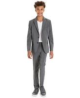 Kenneth Cole Reaction Big Boys Solid Slim-Fit Sports Coat