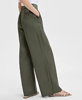 I.n.c. International Concepts Women's Wide-Leg Pants, Exclusively at Macy's