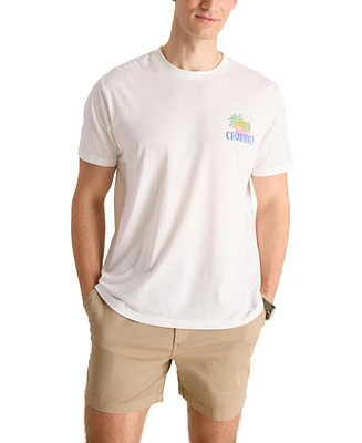 Chubbies Men's Captain's License Graphic T-Shirt