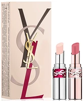 Yves Saint Laurent 2-Pc. Lip Gloss Stick & Tinted Butter Balm Gift Set