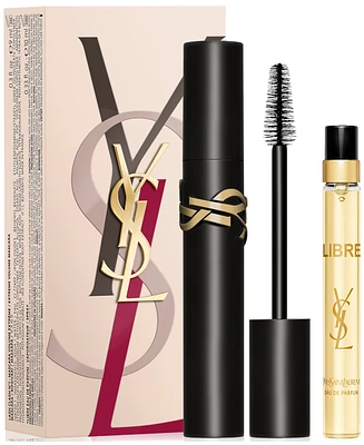 Yves Saint Laurent 2-Pc. Libre Eau de Parfum & Lash Clash Mascara Gift Set