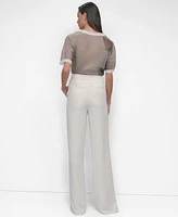 Dkny Women's Wide-Leg Pants