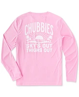 Chubbies Men's Pink N' Proud T-Shirt