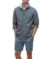 Barbour Men's Callercove Seersucker Shirt Jacket