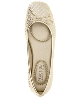 Kenneth Cole Reaction Women's Elstree Woven Ballet Flats