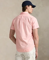 Polo Ralph Lauren Men's Classic-Fit Mineral-Dyed Oxford Shirt