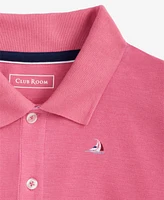 Club Room Men's Sail Boat Pique Polo Shirt, Exclusively at Macy's