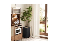 Modern Flower Planter for Front Porch and Lobby Stylish Durable Design