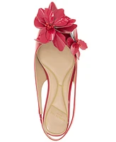 Kenneth Cole New York Women's Tayla Pointed Toe Slingback Flats