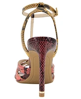 Kenneth Cole New York Women's Liona Almond Toe Dress Sandals