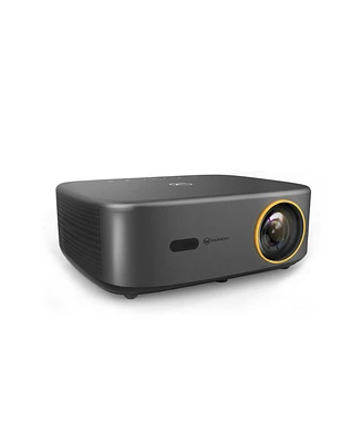 Vankyo Performance V700 Pro Native 1080P Wireless Smart WebOS Single Lcd Portable Projector - Gray