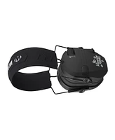 Walkers Razor Slim (Let Freedom Ring) Earmuffs with Shooting Glasses(2-Pack)