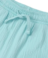 Lands' End Girls Pull On Knit Gauze Pants