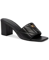 Coach Women's Holly Block-Heel Sandals