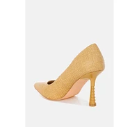 Zuzana Pointy Toe Pumps