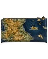 Patricia Nash Prassa Leather Wallet